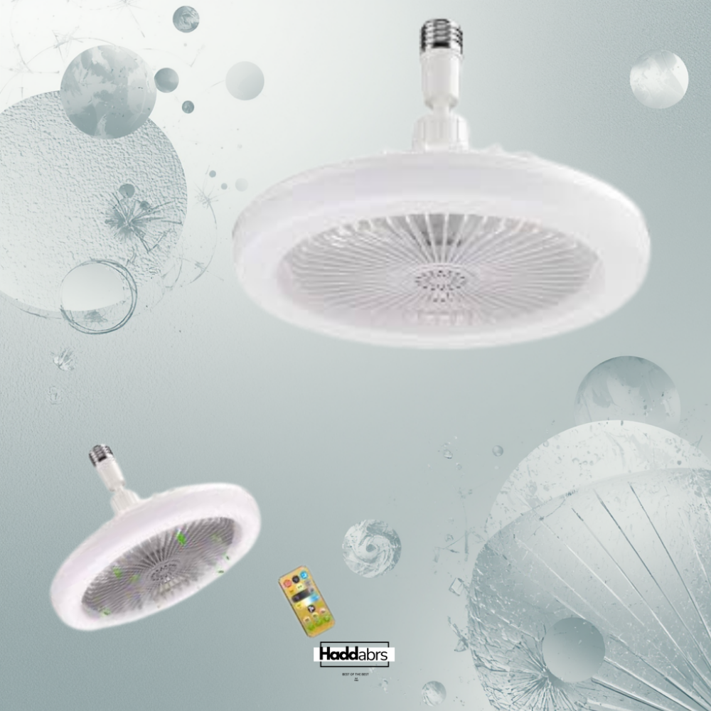 Ventilateur De Plafond LED™
