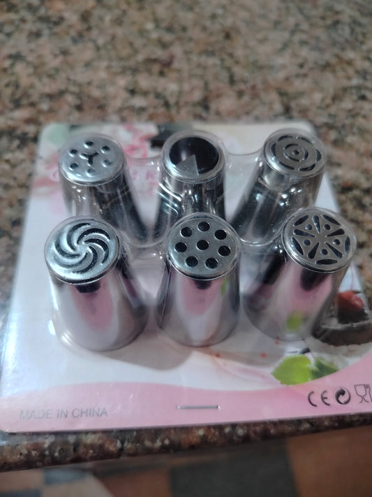 Douille pâtisserie Et Gâteau 3D