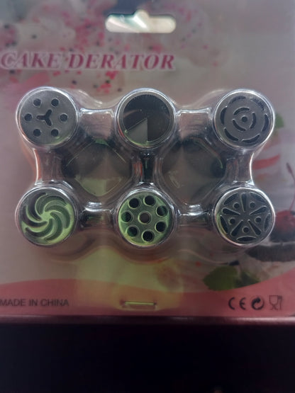 Douille pâtisserie Et Gâteau 3D