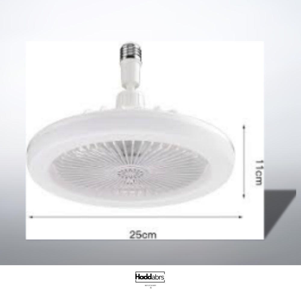 Ventilateur De Plafond LED™